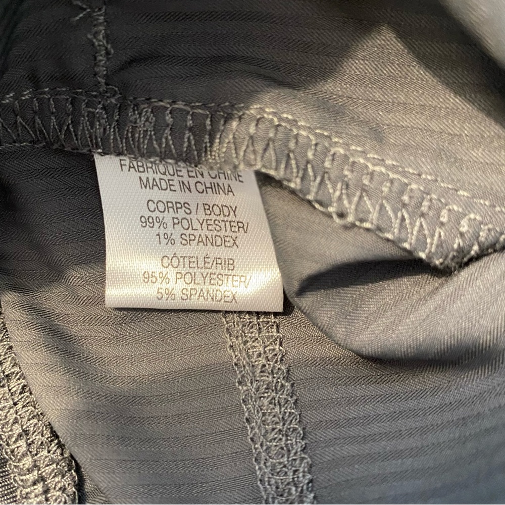 ACX Active Women’s Lightweight Grey Pants, Size XXL, Travel, Spring, Summer - Picture 4 of 6